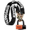 Kryptonite New York Chain & Evolution Disc Lock