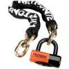 Kryptonite New York Chain & Evolution Disc Lock