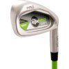 MKids Golf Pro Iron Right Hand Green 57in - 145cm