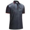 Callaway Gradient Printed Mens Polo Shirt