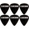 Boss BPK-72-BT Celluloid Pick Thin Black