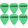 Boss BPK-72-D88 Delrin Pick .88mm Medium / Heavy