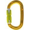 Singing Rock Oxy Oval Carabiner Gold