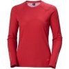 Helly Hansen W Lifa Active Crew Raspberry Thermal Underwear