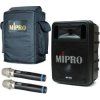 MiPro MA-505 Vocal Set Battery powered PA system