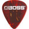 Boss BPK-72-ST Celluloid Pick Thin Shell