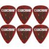 Boss BPK-72-ST Celluloid Pick Thin Shell