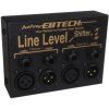 Morley Ebtech Hum Line Level Shifter XLR CH