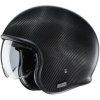 HJC V30 Carbon Black Helmet