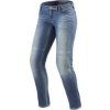 Rev'it! Westwood SF Light Blue Used Motorcycle Jeans