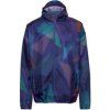 Mizuno Printed Hoodie Jacket Dazzling Blue