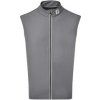 Footjoy Full Zip Knit Vest Mens