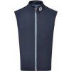 Footjoy Full Zip Knit Vest Mens