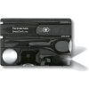 Victorinox SwissCard Transparent