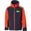 Helly Hansen JR Ridge Jacket Navy
