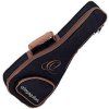 Ortega Gigbag for ukulele Black-Brown