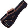Ortega Gigbag for ukulele Black-Brown