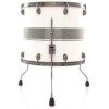 Tama Silver Snow Racing Stripe