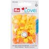 PRYM Snap Fasteners Color mm