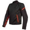 Dainese Bora Air Tex Black/Fluo Textile Jacket