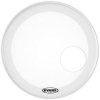 Evans EQ3 Reso Smooth White Resonant Drum Head