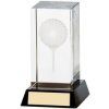 Longridge Lanark 3D Block Trophy -