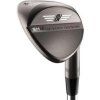 Titleist SM8 Brushed Steel Wedge Hand