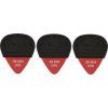 Fender Mojo Grip Picks Dura-Tone Delrin (3 pack)