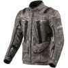 Rev'it! Sand 4 H2O Camo Brown Textile