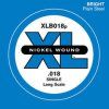 D'Addario Single Bass String