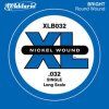 D'Addario Single Bass String