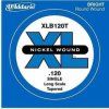 D'Addario Single Bass String