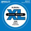 D'Addario Single Bass String