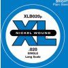 D'Addario Single Bass String