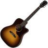 Gibson Hummingbird AG 2019 Walnut Burst