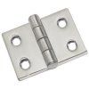 Osculati Protruding hinge 5mm Stainless Steel mm