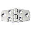 Osculati Protruding hinge 5mm Stainless Steel mm