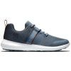 Footjoy Flex Mens Golf Shoes Steel Blue US