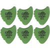 Dunlop 414R 0.88 Tortex Fins
