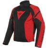 Dainese Air Crono 2 Black/Lava Red Textile Jacket