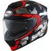 Suomy Stellar Race Squad Black Matt/Red Helmet
