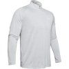 Under Armour Tech 2.0 1/2 Zip Mens Sweater Halo Gray