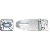 Osculati Heavy duty Hasp & Staple mirror polished Stainless Steel