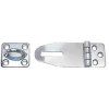 Osculati Heavy duty Hasp & Staple mirror polished Stainless Steel
