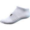 Under Armour Core No Show Socks