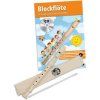 Cascha HH Soprano Recorder C White