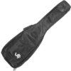 WTF Bassguitar Gigbag Black