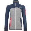 Ortovox Fleece Plus W Night Blue Outdoor Jacket