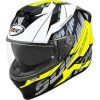 Suomy Stellar Corner Yellow Helmet