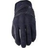 Five RS3 Woman Black Motorcycle Gloves